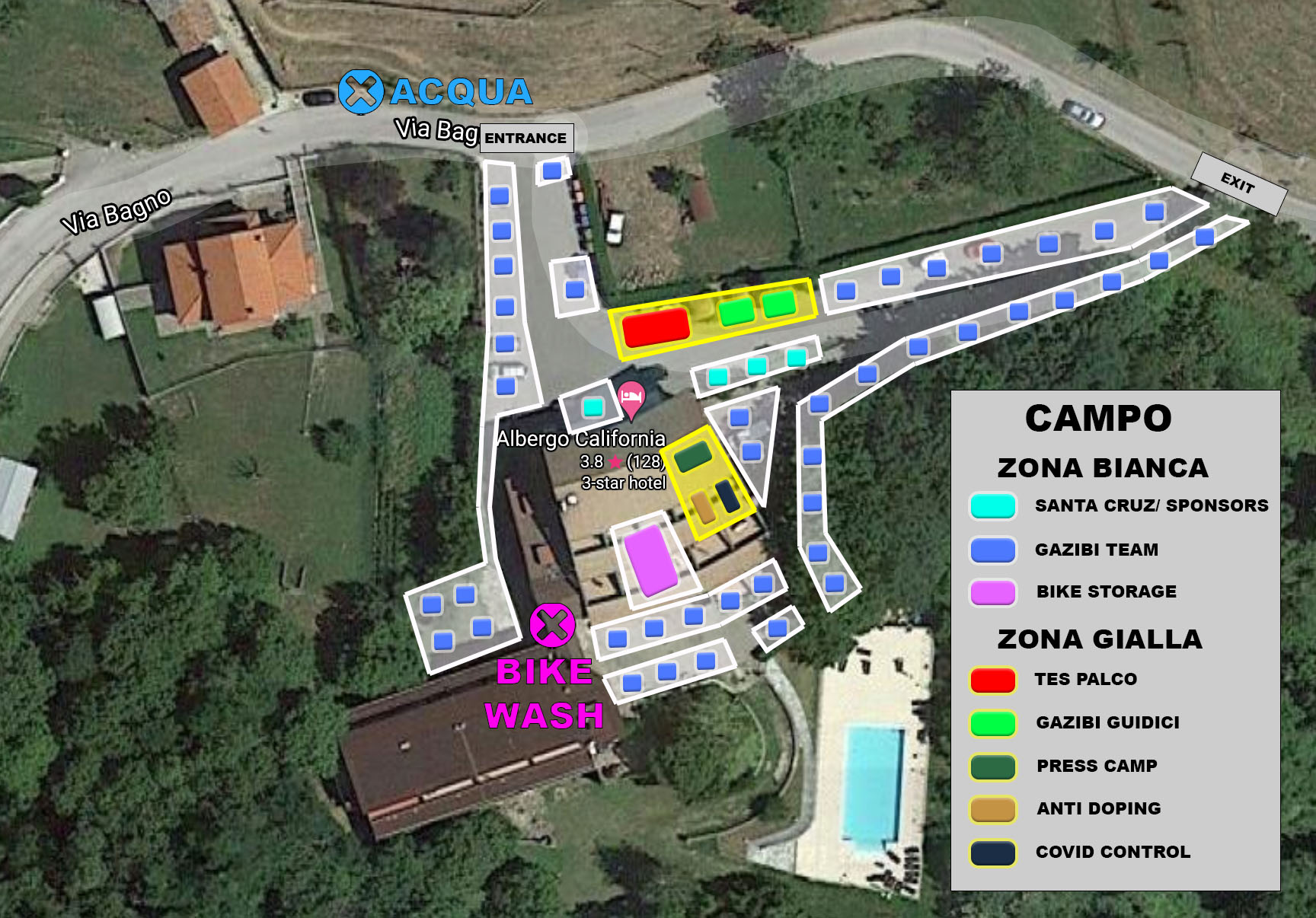 CAMPO TES4 Garfagnana